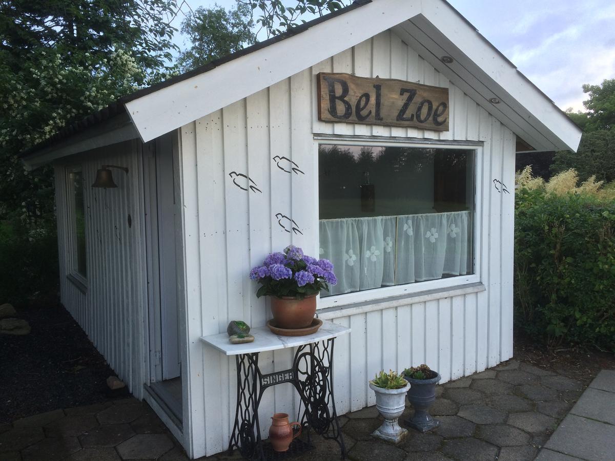 Bel Zoe Bed & Breakfast Tjele Eksteriør bilde