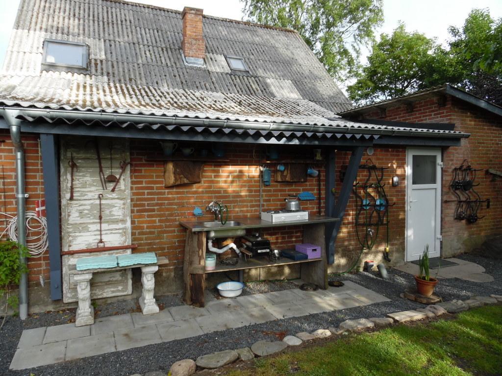 Bel Zoe Bed & Breakfast Tjele Eksteriør bilde