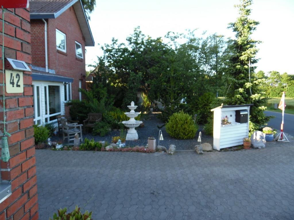 Bel Zoe Bed & Breakfast Tjele Eksteriør bilde