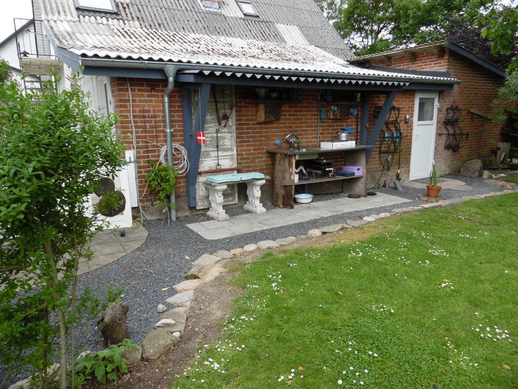 Bel Zoe Bed & Breakfast Tjele Eksteriør bilde